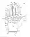 Fig. 01 - Flexible supported glove structures