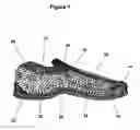 Fig. 02 - ULTRA LIGHT ALL-PURPOSE BREATHABLE SHOE