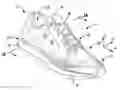 Fig. 01 - Fluid-filled chamber for an article of footwear