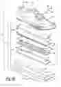 Fig. 08 - Fluid-filled chamber for an article of footwear