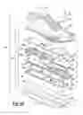 Fig. 28 - Fluid-filled chamber for an article of footwear