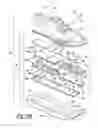 Fig. 33 - Fluid-filled chamber for an article of footwear