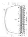 Fig. 40 - Fluid-filled chamber for an article of footwear