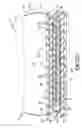Fig. 49 - Fluid-filled chamber for an article of footwear