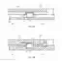 Fig. 12 - Clasp mechanisms for wrist-worn devices