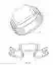 Fig. 16 - Clasp mechanisms for wrist-worn devices