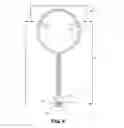 Fig. 04 - METHOD AND ADJUSTABLE RING FOR RELIEVING STRESS