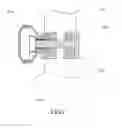 Fig. 06 - Rotating Mechanism of Sunshade