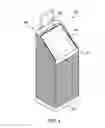 Fig. 04 - Motorized luggage assembly