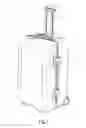 Fig. 02 - ROLLING BAG AND STOPPER FOR ROLLING BAG HANDLE