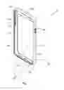 Fig. 02 - Mobile phone case with receiving slot