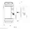 Fig. 08 - Mobile phone case with receiving slot