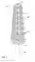 Fig. 02 - Applicator for a Cosmetic Product and Associated Applicator Assembly