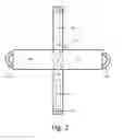 Fig. 03 - Flexible and securely adjustable carrier for bulky items