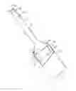 Fig. 01 - Paint Brush with Removable Head, Sliding Ferrule and Removable Accessory Tool