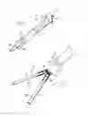 Fig. 04 - Paint Brush with Removable Head, Sliding Ferrule and Removable Accessory Tool