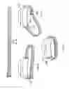 Fig. 05 - Method and apparatus for a one-legged table assembly