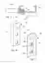 Fig. 04 - Shelving unit and fixing member for a shelving unit