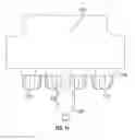 Fig. 15 - Electrically integrated salon styling chair with ergonomic equipment caddy