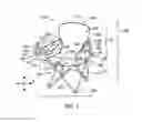 Fig. 02 - CHAIR HAVING A TRAY ASSEMBLY AND METHOD OF MANUFACTURING THE SAME