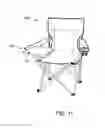 Fig. 08 - CHAIR HAVING A TRAY ASSEMBLY AND METHOD OF MANUFACTURING THE SAME