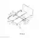 Fig. 04 - Foldable bed