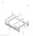 Fig. 02 - SLEEPING COMPARTMENT FRAME