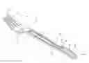 Fig. 01 - Eating utensil assembly and related methods