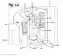 Fig. 09 - Machine for preparing liquid products, in particular via capsules