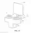 Fig. 06 - Emergency wash system with pulldown eyewash and sheeting showerhead