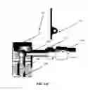 Fig. 07 - Emergency wash system with pulldown eyewash and sheeting showerhead