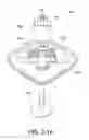 Fig. 11 - Emergency wash system with pulldown eyewash and sheeting showerhead