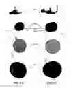 Fig. 20 - Emergency wash system with pulldown eyewash and sheeting showerhead