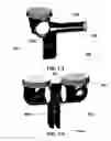 Fig. 26 - Emergency wash system with pulldown eyewash and sheeting showerhead