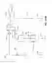 Fig. 32 - Emergency wash system with pulldown eyewash and sheeting showerhead