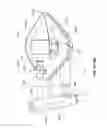Fig. 37 - Emergency wash system with pulldown eyewash and sheeting showerhead
