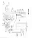Fig. 48 - Emergency wash system with pulldown eyewash and sheeting showerhead