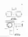 Fig. 56 - Emergency wash system with pulldown eyewash and sheeting showerhead