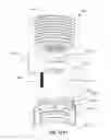 Fig. 79 - Emergency wash system with pulldown eyewash and sheeting showerhead
