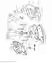 Fig. 08 - Motorized scrubbing, buffing, and polishing tool