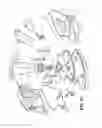 Fig. 09 - Motorized scrubbing, buffing, and polishing tool