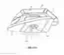 Fig. 29 - Motorized scrubbing, buffing, and polishing tool