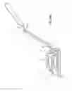 Fig. 40 - Motorized scrubbing, buffing, and polishing tool