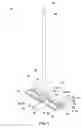 Fig. 02 - Cleaning and Drying Device Utilizing Removably-Attached Material