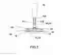 Fig. 06 - Cleaning and Drying Device Utilizing Removably-Attached Material