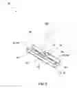 Fig. 08 - Cleaning and Drying Device Utilizing Removably-Attached Material