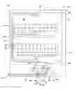 Fig. 01 - Dishwasher with filter assembly