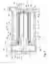 Fig. 08 - Dishwasher with filter assembly