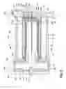Fig. 10 - Dishwasher with filter assembly