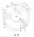 Fig. 11 - Dishwasher with filter assembly
